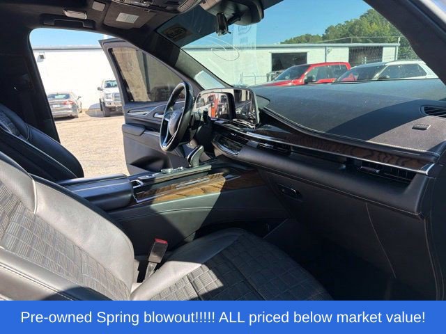 Used 2021 Cadillac Escalade Sport Platinum AWD/4WD image 23