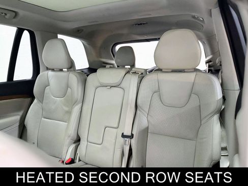 Used 2017 Volvo XC90 T6 Inscription w/ Vision Package image 16