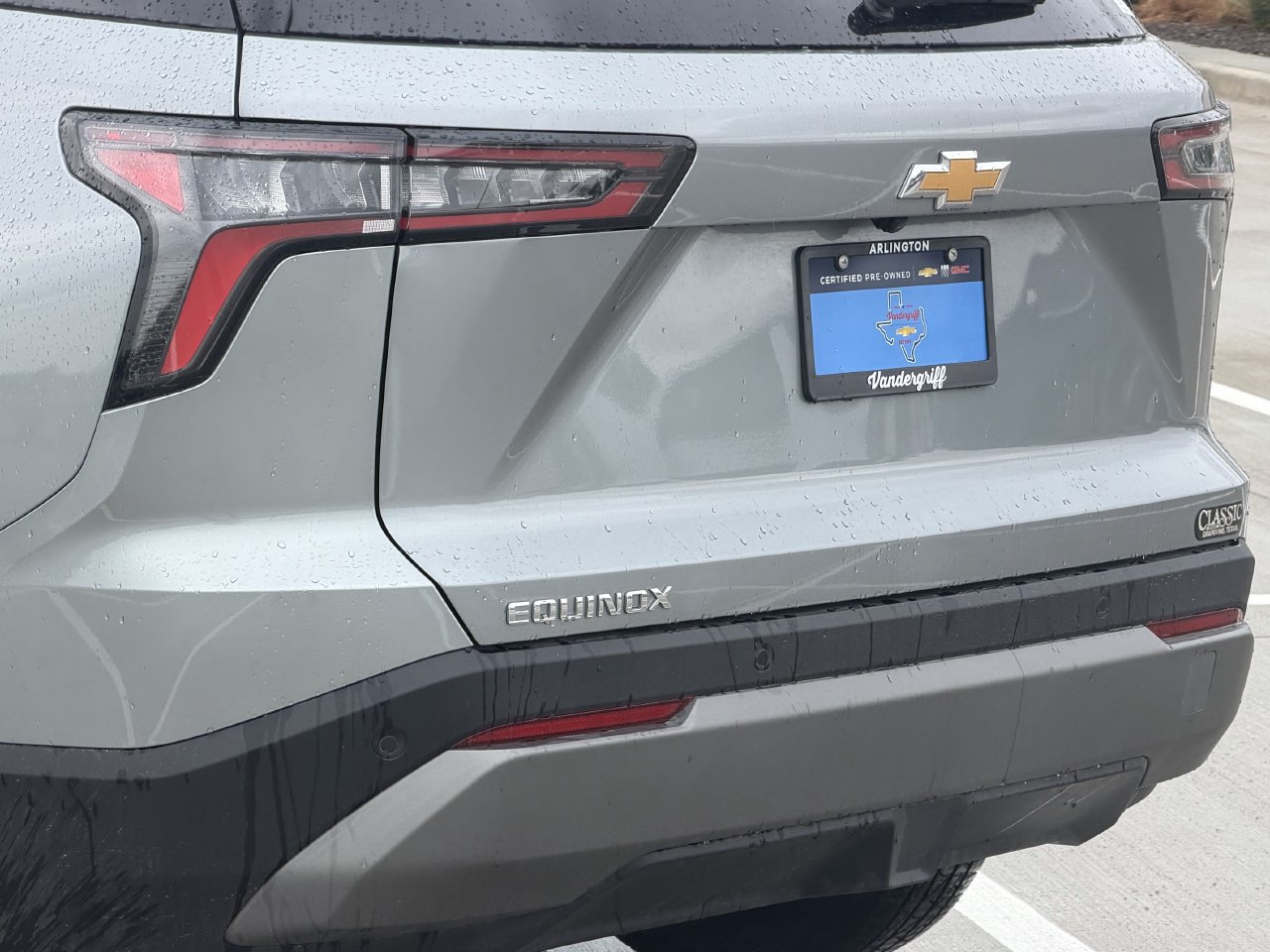 Certified 2026 Chevrolet Equinox LT FWD image 7
