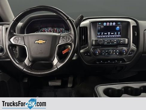 Used 2016 Chevrolet Silverado 1500 LT w/ All Star Edition image 6