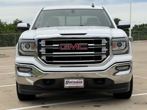 Used 2018 GMC Sierra 1500 SLT w/ Texas SLT Premium Package AWD/4WD image 7