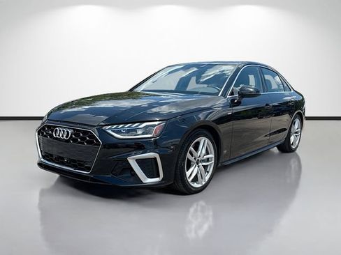 Used 2024 Audi A4 2.0T Premium Plus AWD/4WD image 7