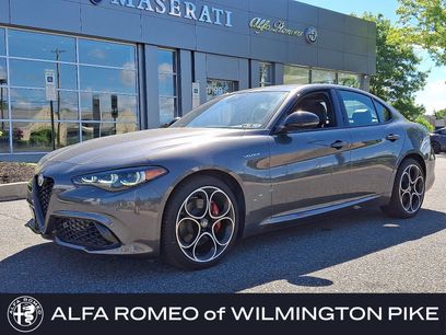 New 2024 Alfa Romeo Giulia Veloce