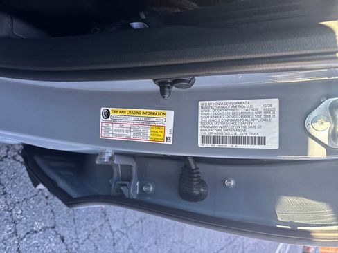 New 2026 Honda Ridgeline TrailSport image 32