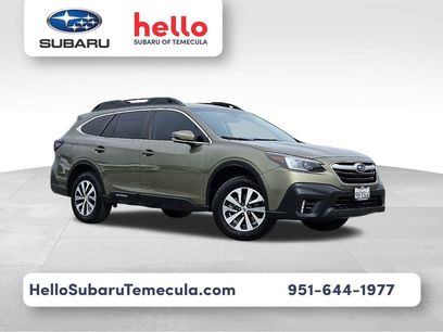 Used 2022 Subaru Outback Premium