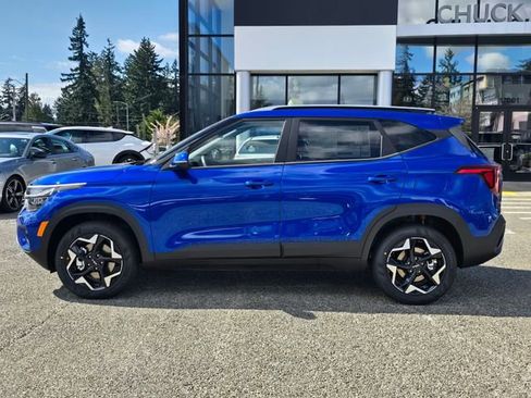 New 2026 Kia Seltos S image 2