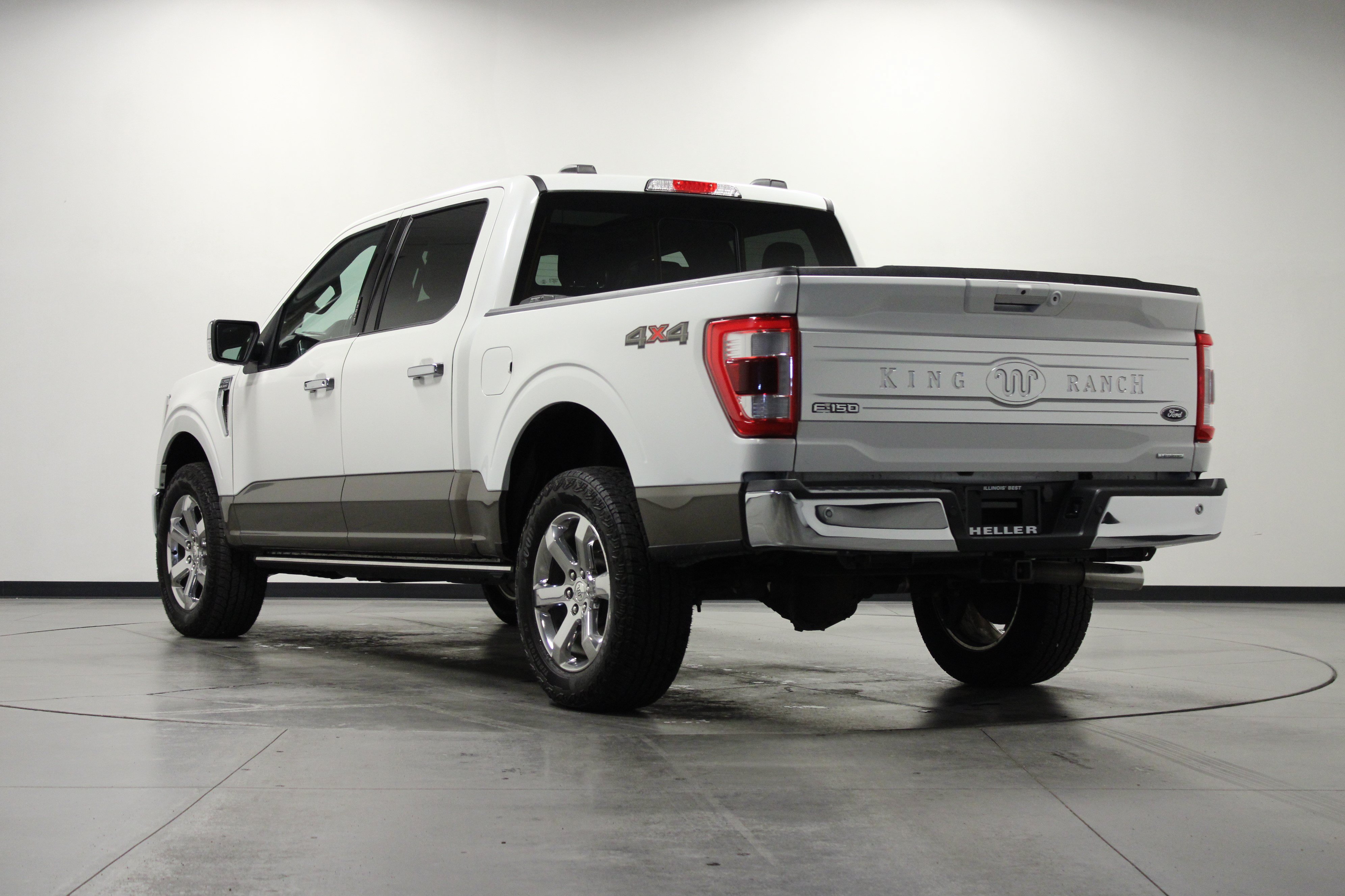 Used 2023 Ford F150 King Ranch w/ Equipment Group 601A High AWD/4WD image 6