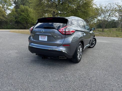 Used 2015 Nissan Murano SL w/ SL Technology Package AWD/4WD image 6