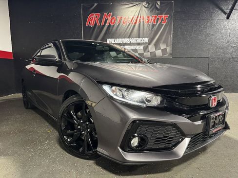 Used 2018 Honda Civic Si image 7