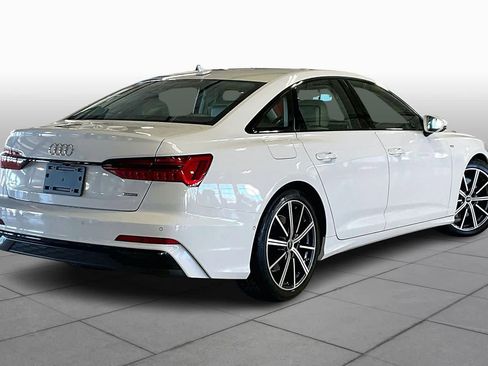 Used 2025 Audi A6 Premium Plus w/ Premium Plus Package image 12