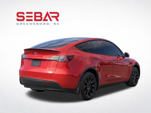 Used 2023 Tesla Model Y Long Range AWD/4WD image 7