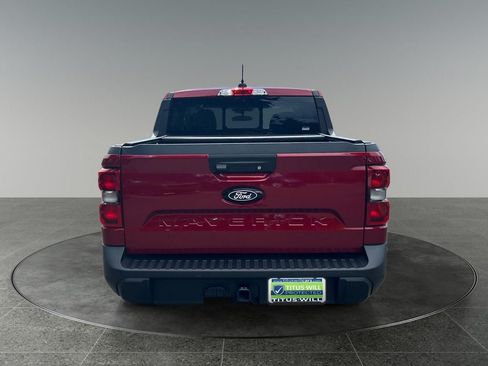 Used 2025 Ford Maverick Lariat w/ 4K Tow Package AWD/4WD image 8