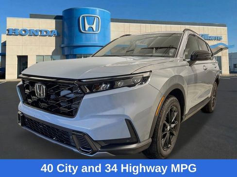 New 2026 Honda CR-V Sport-L image 1
