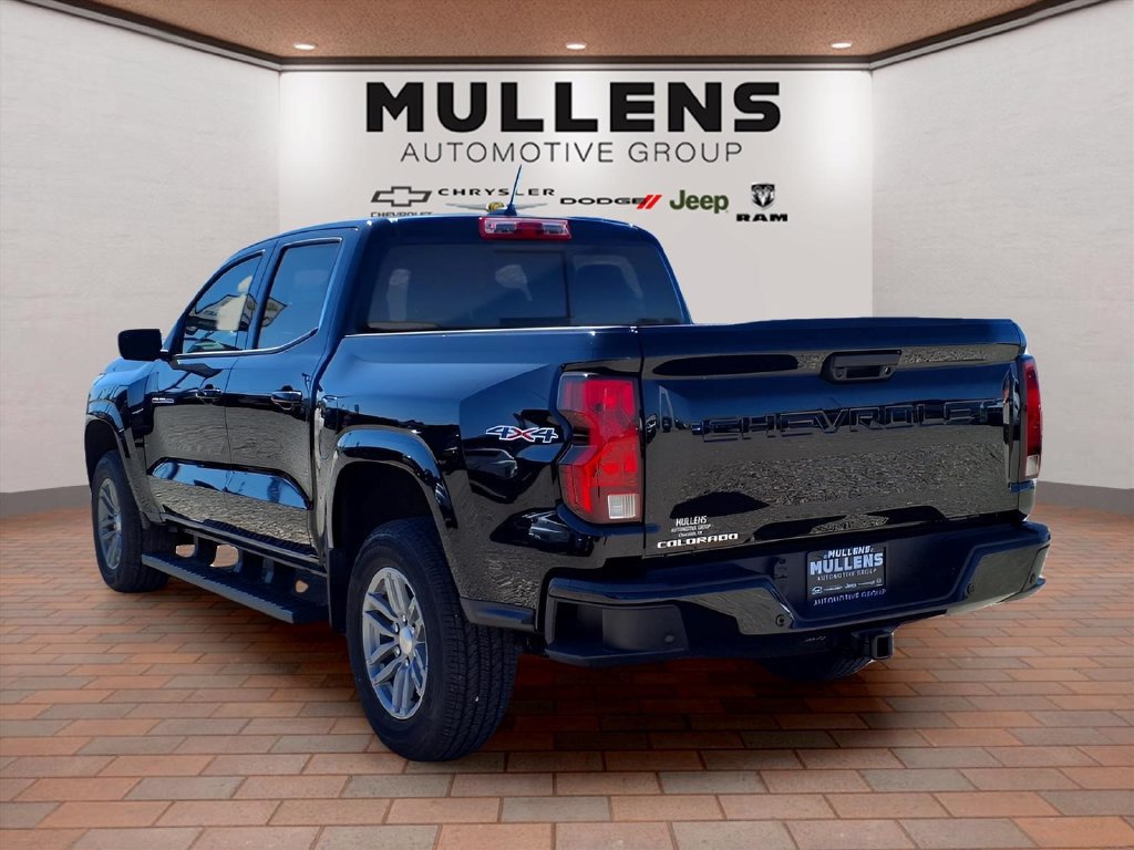 New 2026 Chevrolet Colorado LT w/ Advanced Trailering Package AWD/4WD image 7