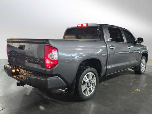 Used 2019 Toyota Tundra Platinum AWD/4WD image 3