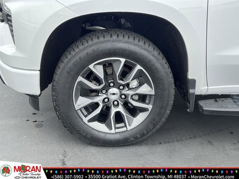 Certified 2022 Chevrolet Silverado 1500 RST image 19
