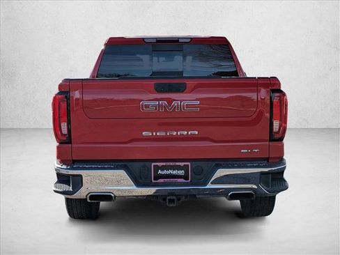 Used 2019 GMC Sierra 1500 SLT w/ SLT Convenience Package image 6