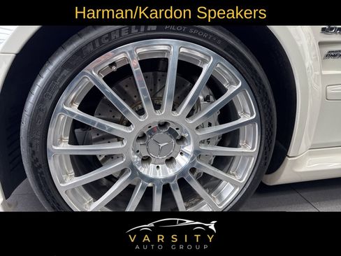 Used 2008 Mercedes-Benz CLK 63 AMG Black Series image 6