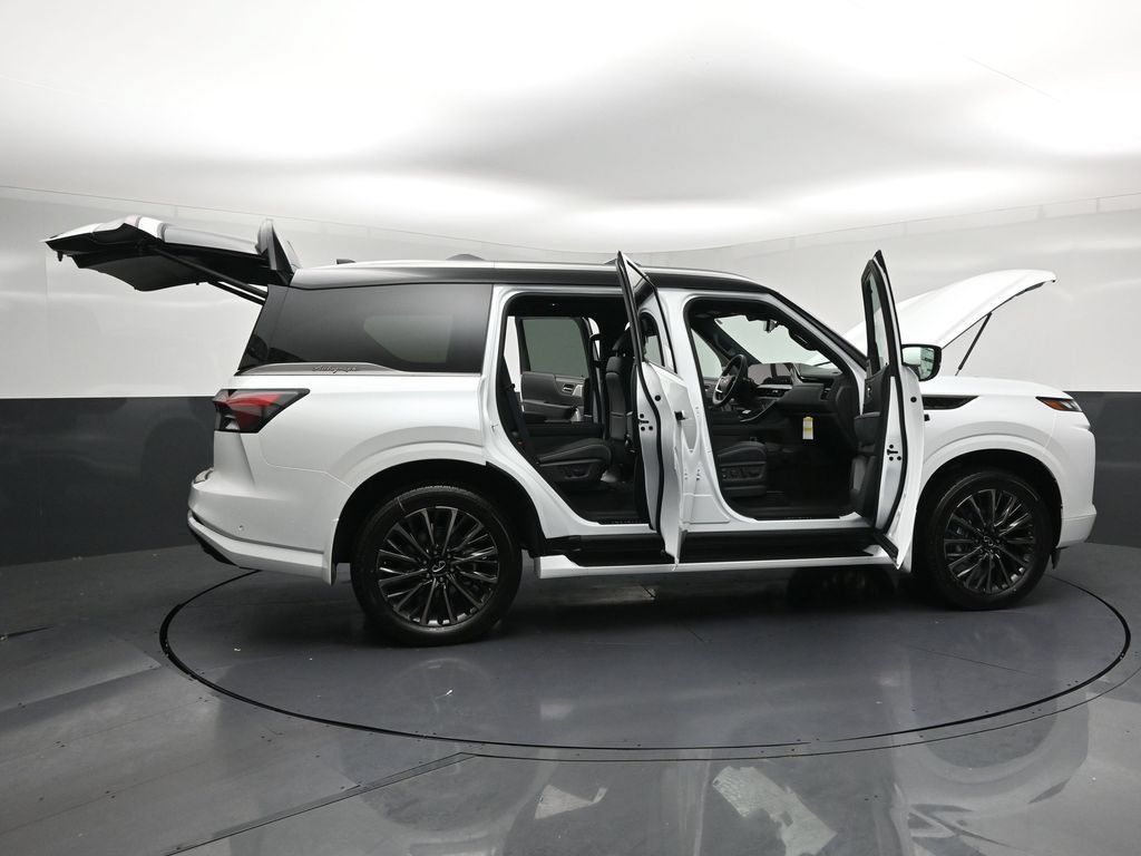 New 2027 INFINITI QX80 Autograph w/ Autograph Exterior Package AWD/4WD image 39