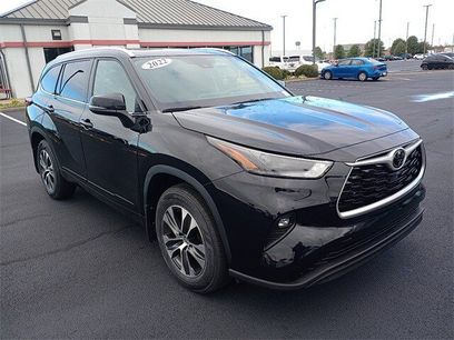 Certified 2022 Toyota Highlander XLE