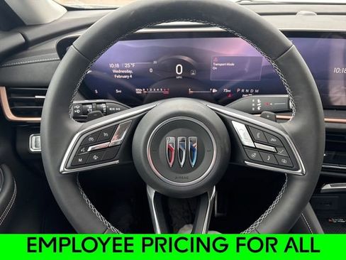 New 2026 Buick Envision Sport Touring image 13