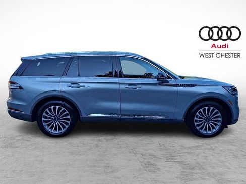 Used 2020 Lincoln Aviator Reserve w/ Elements Package Plus AWD/4WD image 7