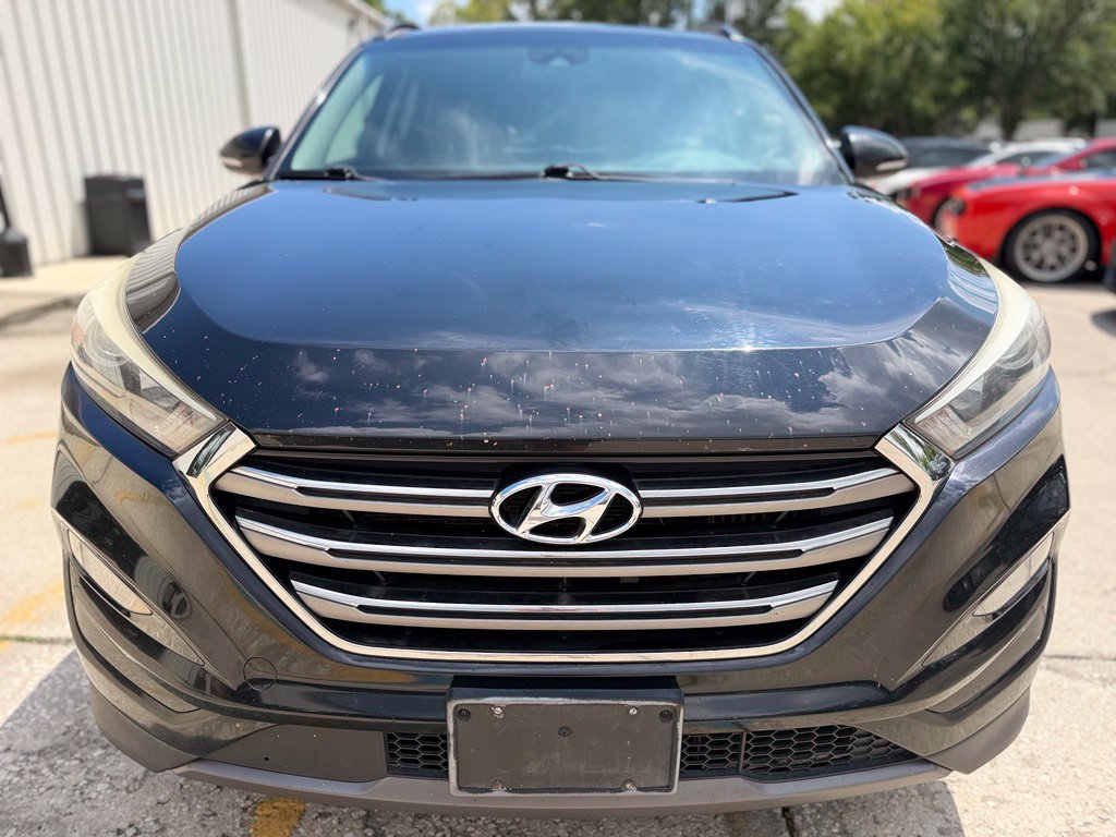 Used 2016 Hyundai Tucson Limited w/ Option Group 03 AWD/4WD image 8