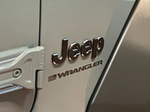 New 2025 Jeep Wrangler Sport S image 25