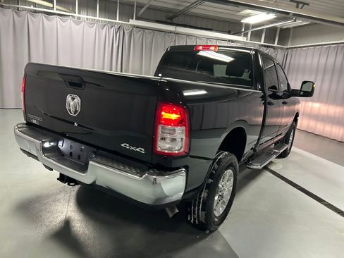 Used 2024 RAM 2500 Big Horn w/ Bed Utility Group image 7