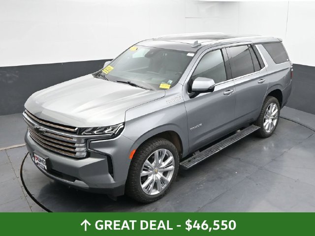 Used 2023 Chevrolet Tahoe High Country w/ Premium Package 2 AWD/4WD image 19