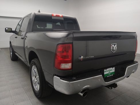 Used 2016 RAM 1500 Lone Star RWD image 5