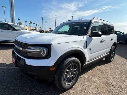 New 2026 Ford Bronco Sport Big Bend w/ Convenience Package AWD/4WD image 3