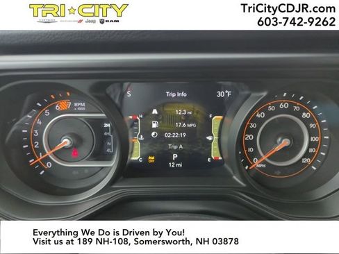 New 2026 Jeep Wrangler Sport S image 15