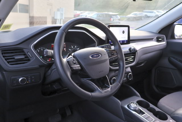 Used 2022 Ford Escape SE w/ Convenience Package AWD/4WD image 8