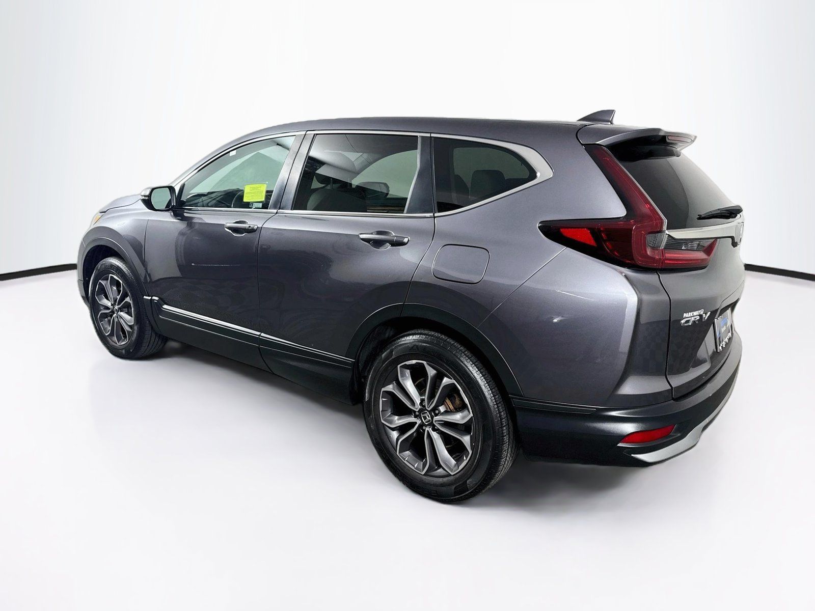 Used 2021 Honda CR-V EX-L image 5
