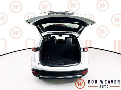 Used 2021 MAZDA CX-9 Grand Touring image 29