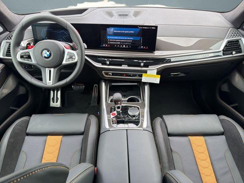 New 2026 BMW X5 M Competition image 17