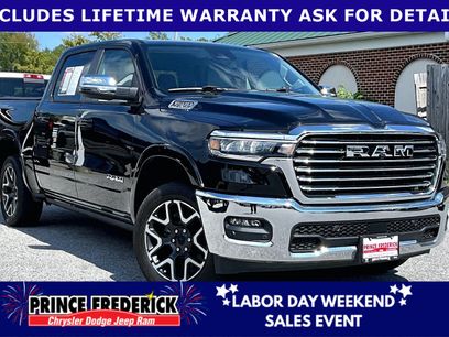 Used 2025 RAM 1500 Laramie