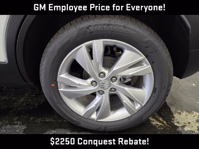 New 2026 Buick Encore GX Preferred w/ Comfort Package AWD/4WD image 11