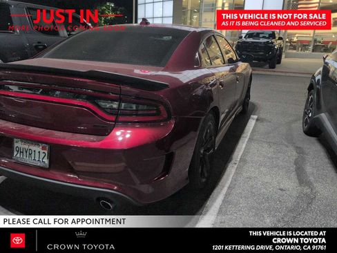 Used 2023 Dodge Charger GT w/ Blacktop Package RWD image 4