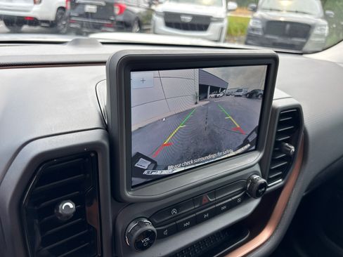 Used 2024 Ford Bronco Sport Outer Banks AWD/4WD image 20