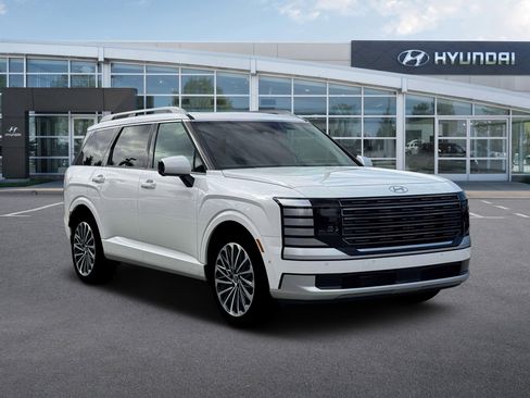 New 2026 Hyundai Palisade Calligraphy FWD image 11