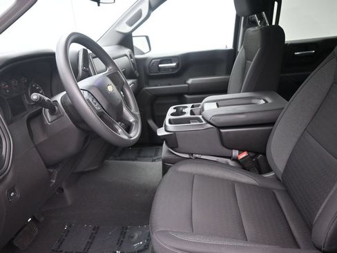 Used 2024 Chevrolet Silverado 1500 Custom RWD image 12
