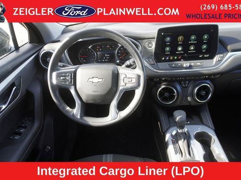 Used 2024 Chevrolet Blazer LT w/ Convenience Package image 14