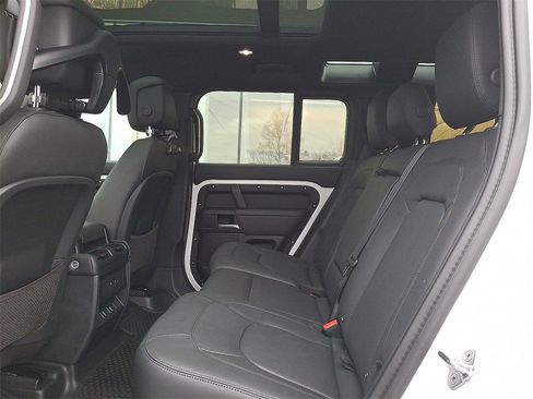 New 2026 Land Rover Defender 110 S image 6