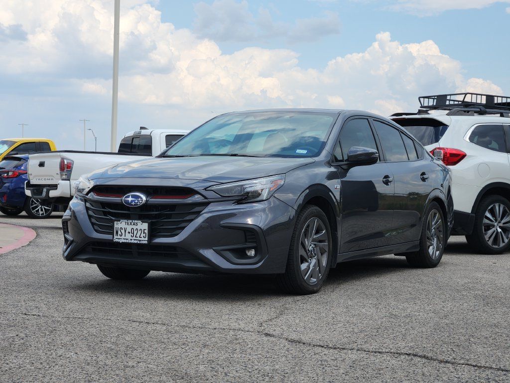 Used 2025 Subaru Legacy Sport AWD/4WD image 2