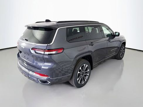 New 2025 Jeep Grand Cherokee L Overland w/ Luxury Tech Group IV AWD/4WD image 7