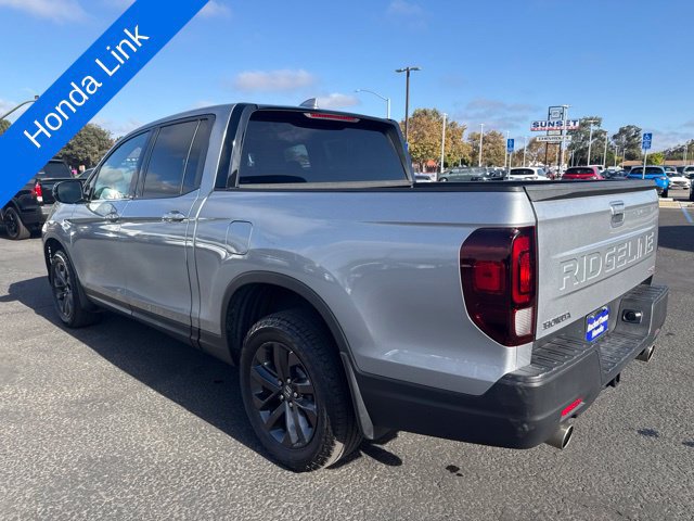 Used 2024 Honda Ridgeline Sport image 15