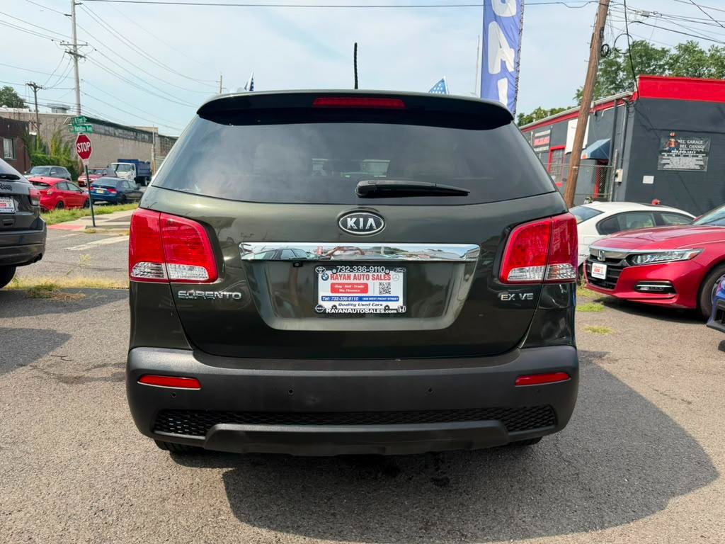 Used 2011 Kia Sorento EX w/ Premium Pkg AWD/4WD image 7