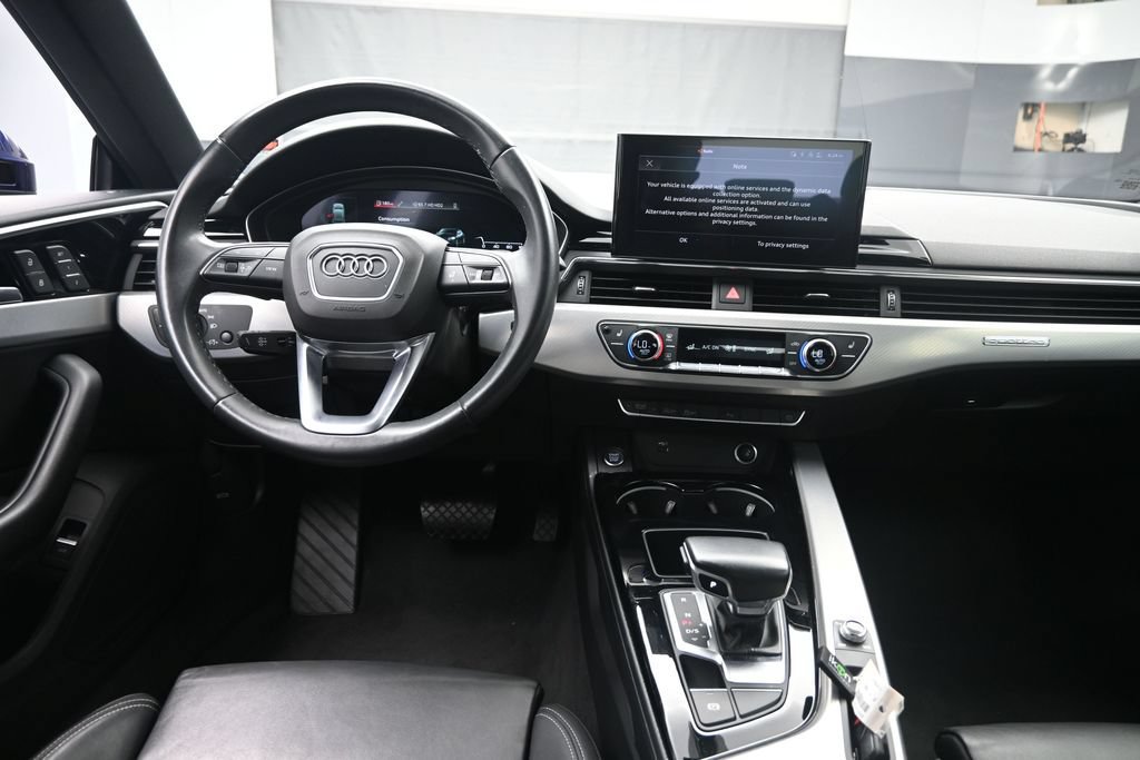 Used 2025 Audi A5 2.0T Premium AWD/4WD image 9